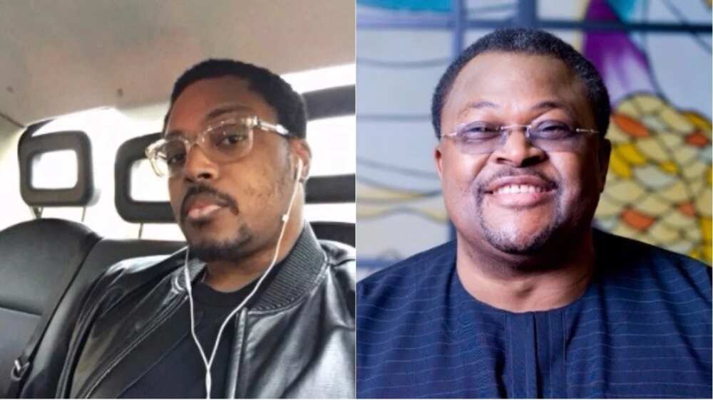 Paddy Adenuga has a message for ladies