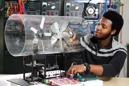 Electrical electronics jobs in nigeria