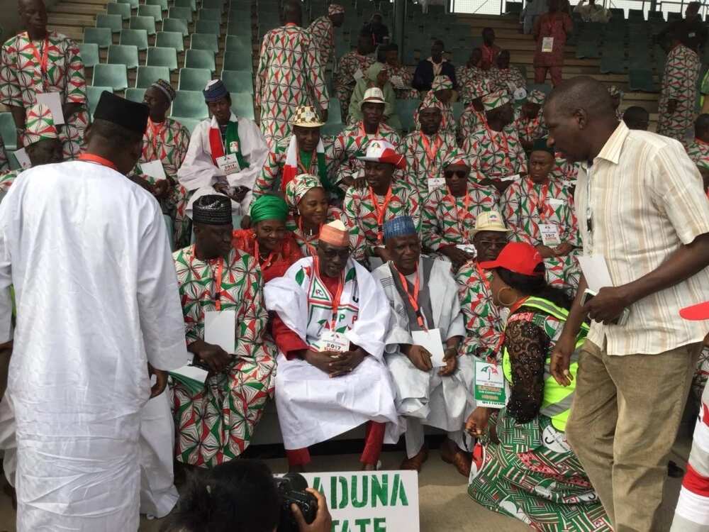PDP convention: Delegates get ready to vote in keenly contested election (Live updates)