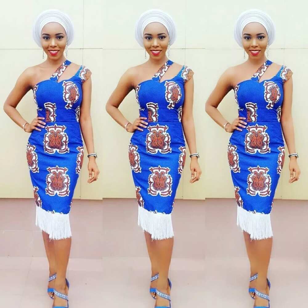 Ankara dress-case for wedding occasion Ankara dress-case for wedding occasion
