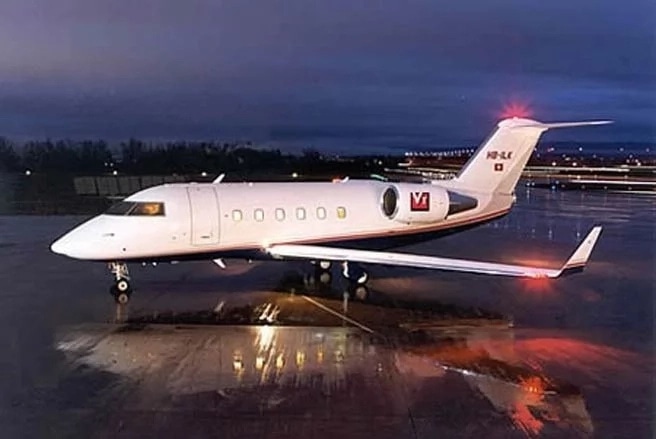 Get Private Jet Owners In Nigeria 2019 PNG