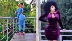 After ugly breakup with Nigerian ex Boyfriend, Vera Sidika is afraid for her life (photos)