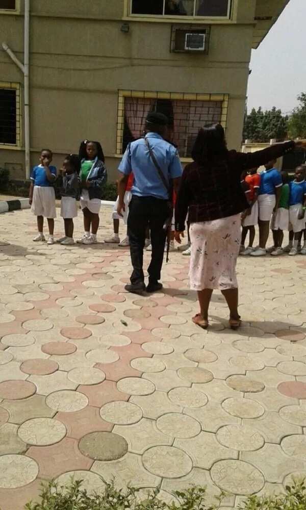Primary school students allegedly arrested in Enugu State, for not doing their assignments
