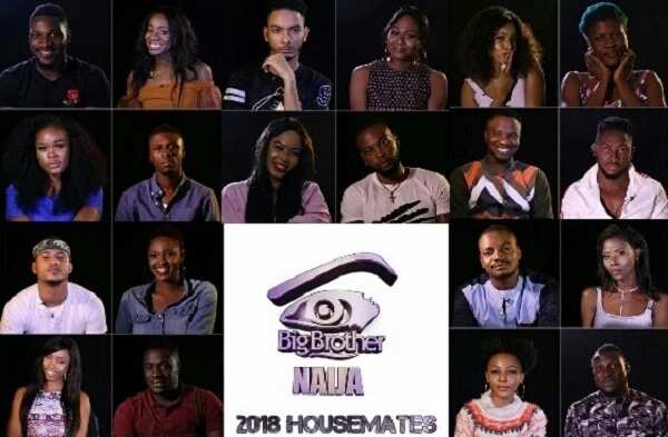Big Brother Naija contestants 2018