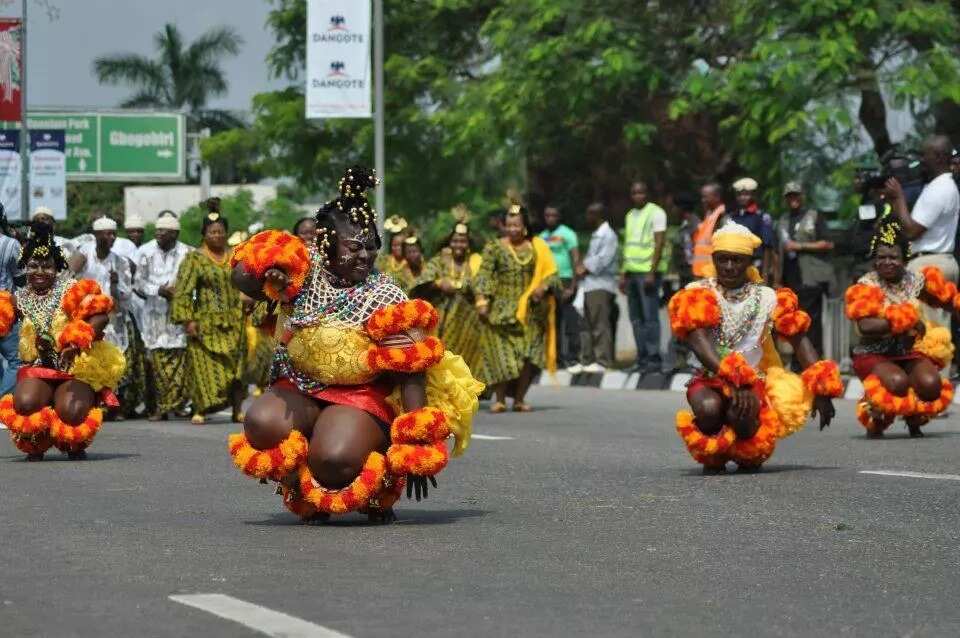 Akwa Ibom traditional attire