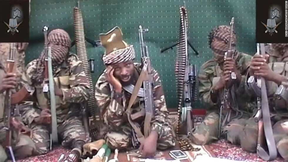 Boko Haram Offers To Release Chibok Girls