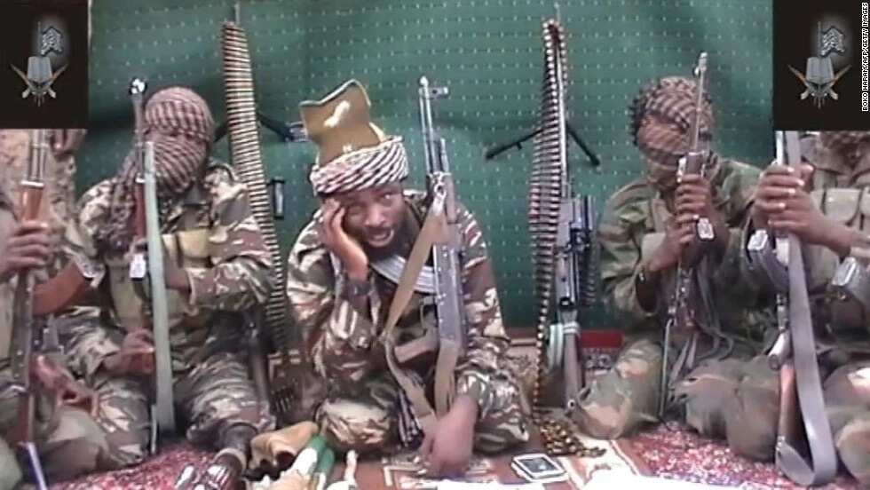 Boko Haram: Shekau yaji wuta ya nuna gajiyawar shi a fili