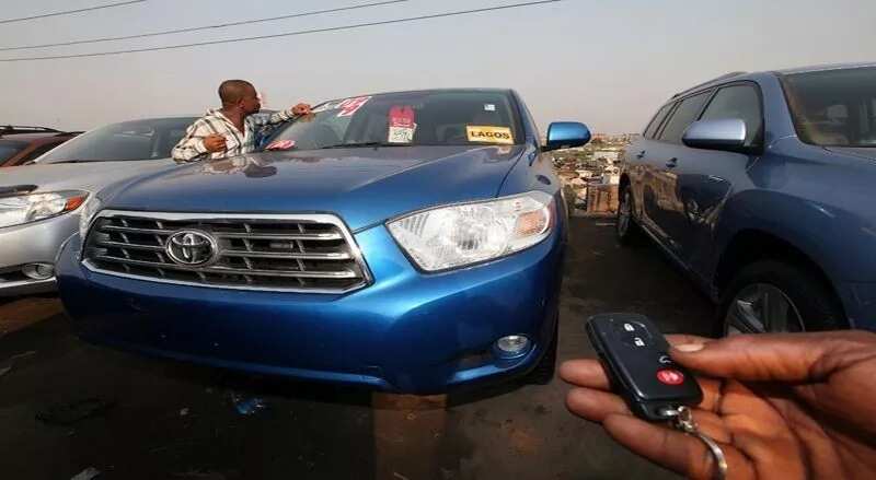 Buy cheap cars in Nigeria - where to find tokunbo and locally used vehicles