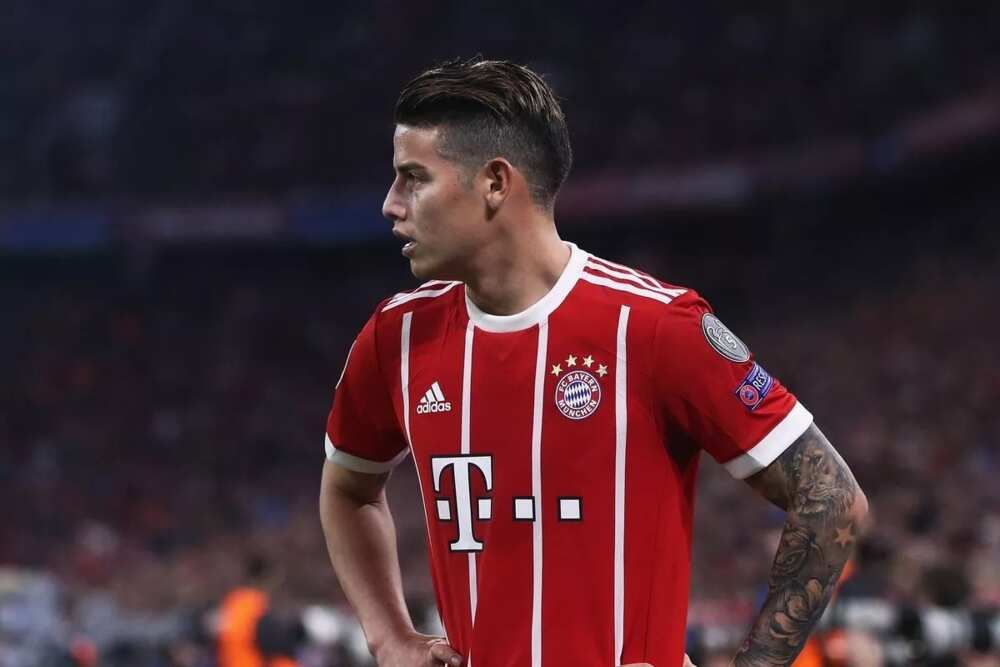 James Rodriguez James Rodriguez