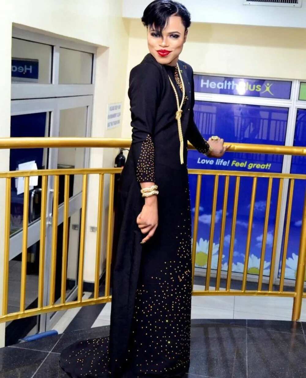 stylish Bobrisky stylish Bobrisky