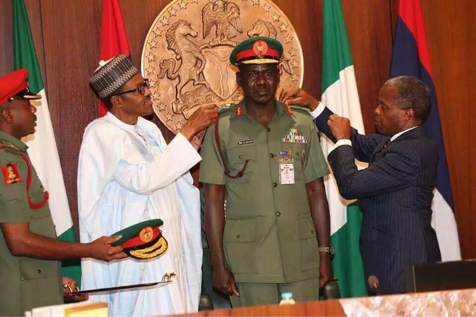 End Boko Harm In 3 Month – PMB To Service Chiefs