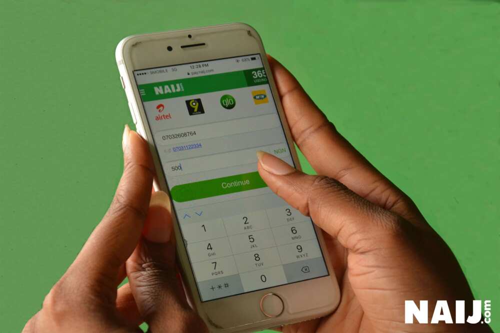 Legit.ng launches Naija Pay - The most convenient way to buy airtime and data! Legit.ng launches Naija Pay - The most convenient way to buy airtime and data!