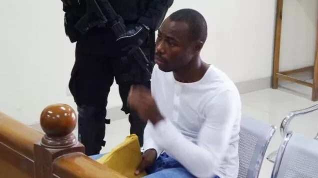 How Nigerian man Ejike Eleweke was mistakenly executed for drug trafficking in Indonesia (photo)