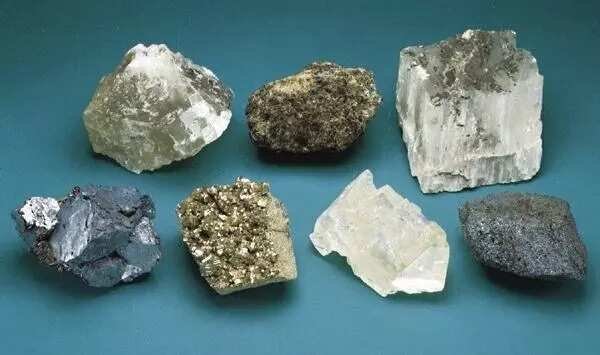 Solid minerals in Nigeria and their uses