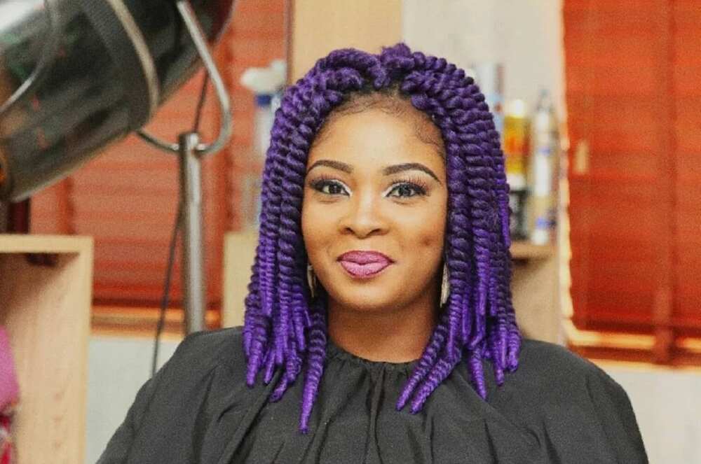 Bidemi Kosoko invents new pet names for spouses