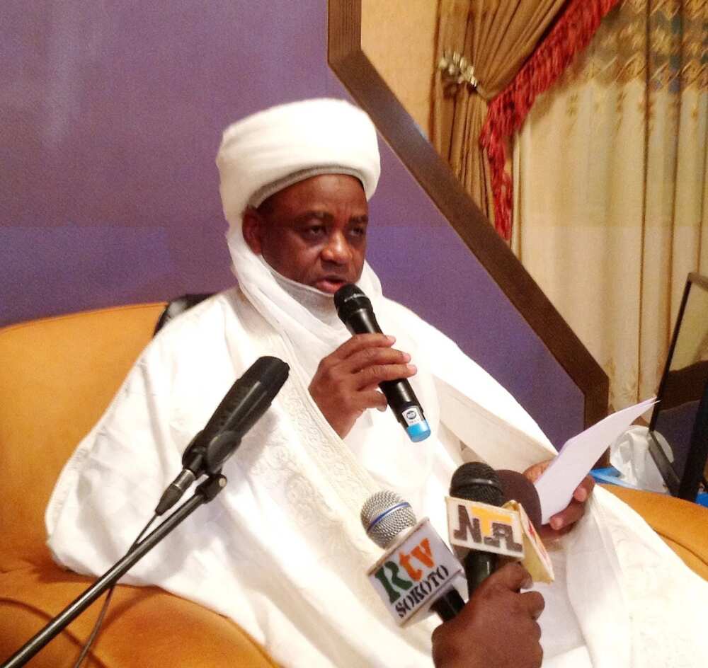 Dokar daidaita rabon gado tsakanin maza da mata ba zai yiwu ba – Sultan Sa’ad Abubakar lll