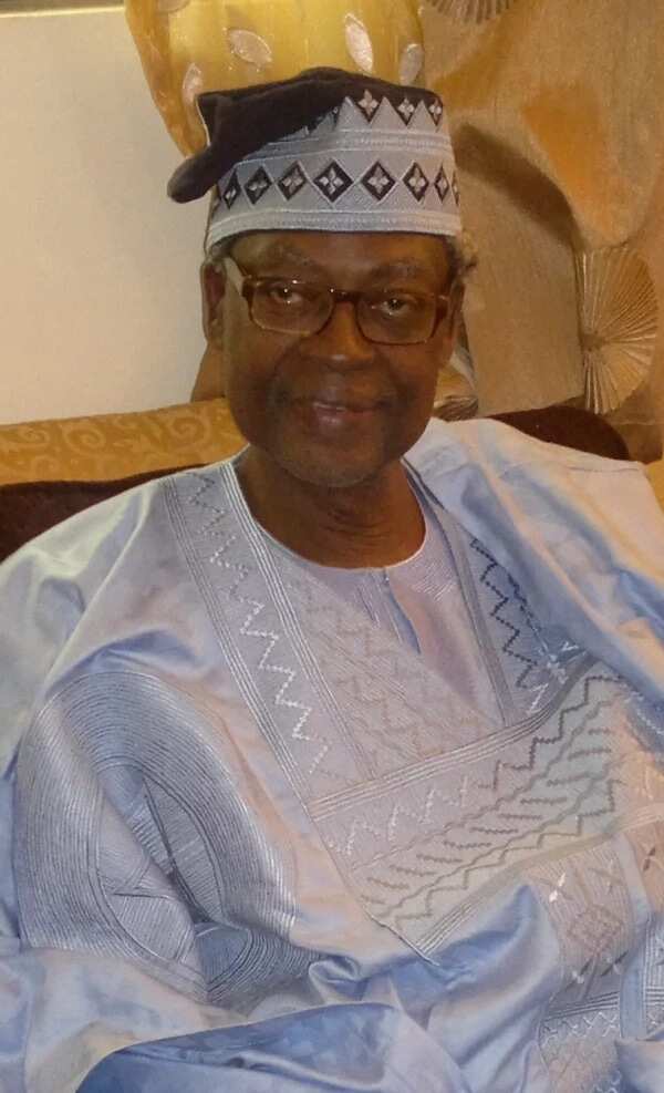 Buhari mourns General Abisoye who died at the age of 81