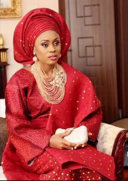 igbo king traditional attire