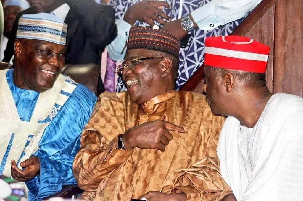 Atiku zai nemi hadin-kan Kwankwaso da Obi a 2023 domin ya doke Jam'iyyar APC