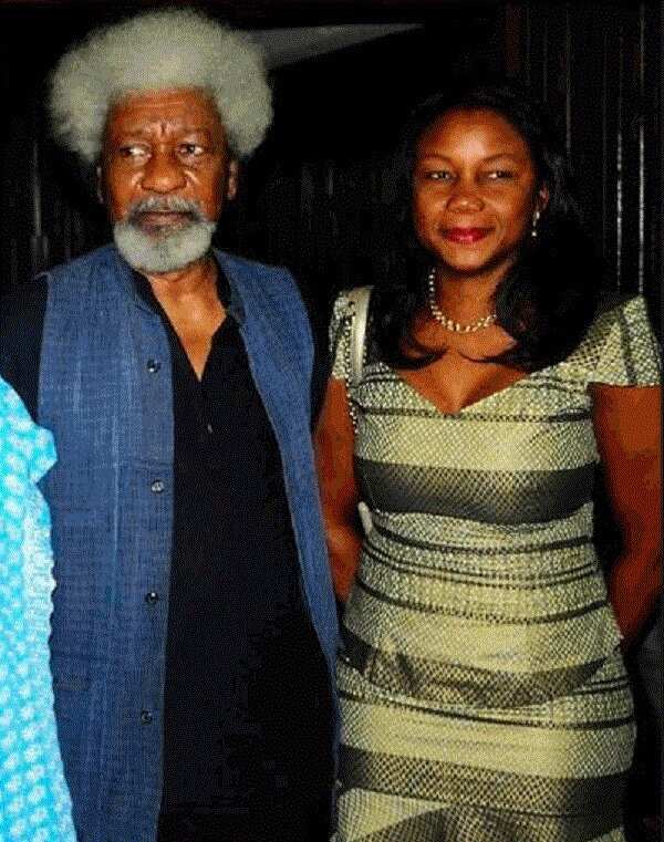 Wole Soyinka S Wife And Their Love Story Legit Ng