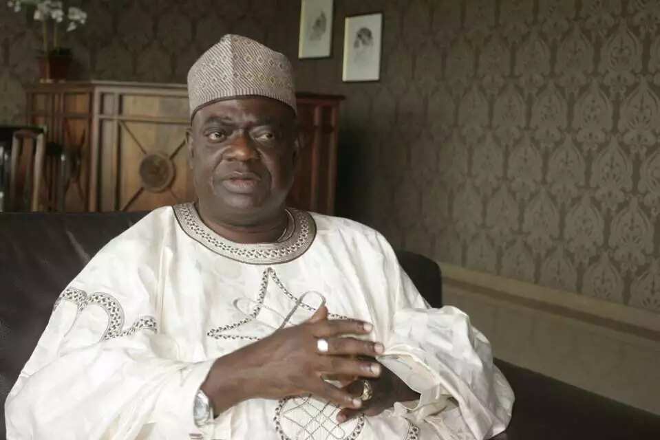 Muazu Babangida Aliyu zai zama Shugaban kasa a 2019 - Ayegbajeje