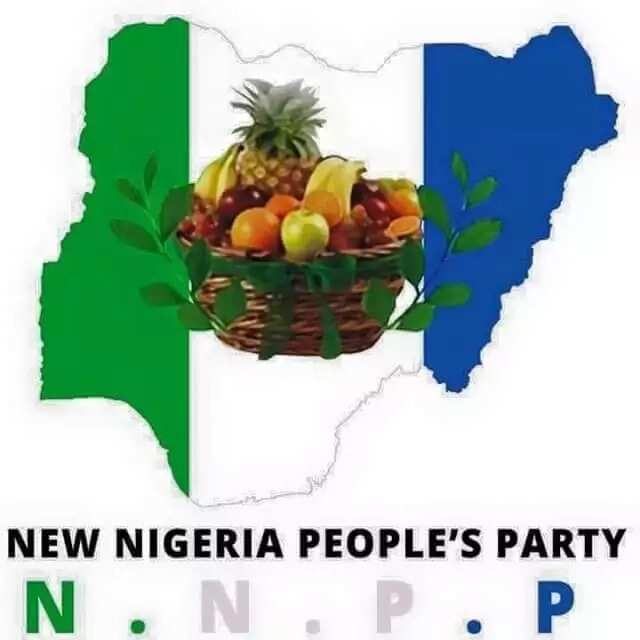 Nigerian political parties logo and full name nnpp