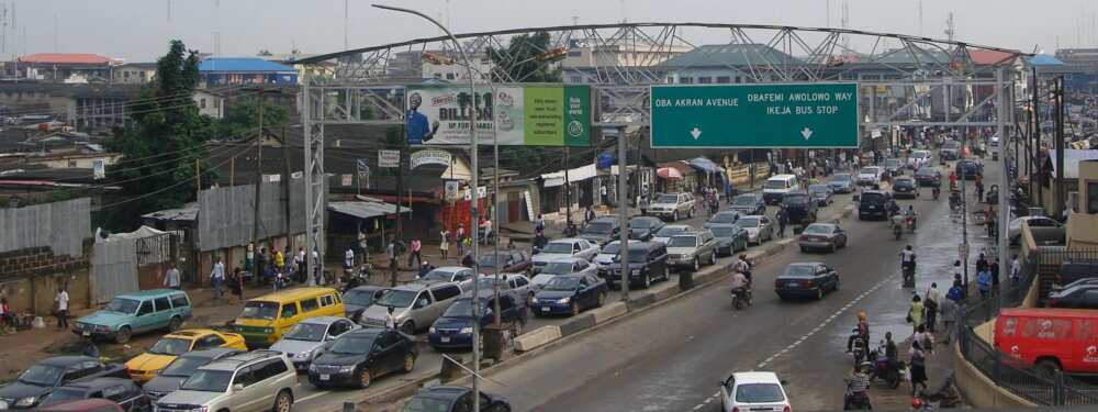 Ikeja Ikeja