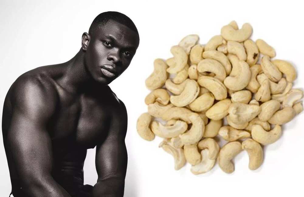 Cashew nuts for men what are the benefits for health