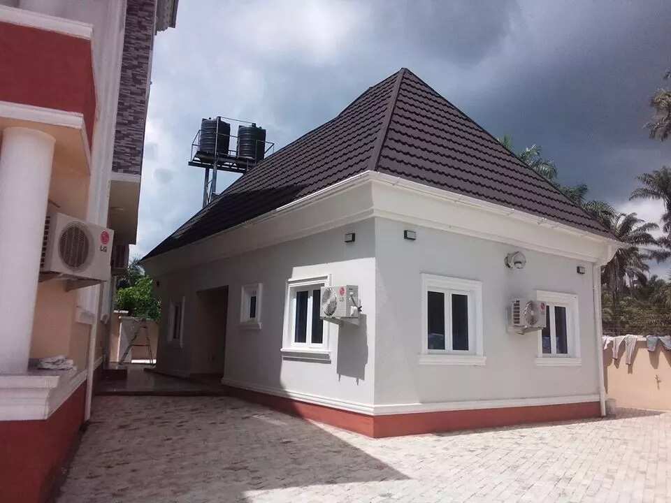 EFCC seizes mansion from Jonathan's godson (photos)