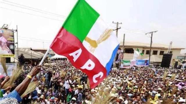 2023: Gagarumin nasara yayin da sama da mutum 50,000 suka bar PDP da APGA zuwa APC jihar Taraba