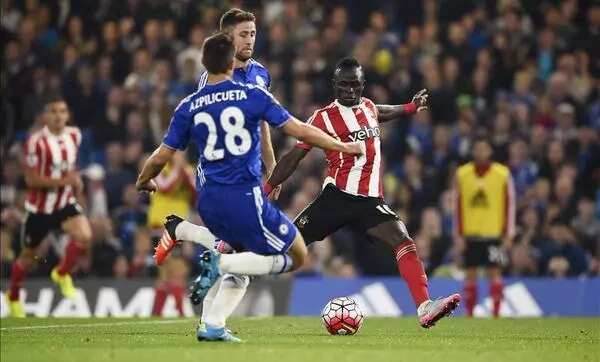 Chelsea Defeated At Home By Southampton