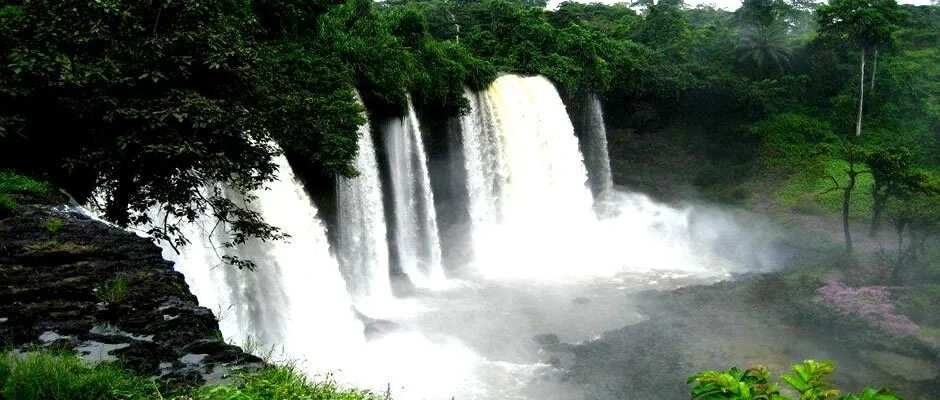 Agbokim Waterfalls, Cross River State