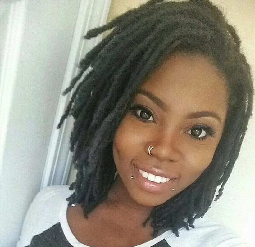 Dreadlock styles for short hair in Nigeria for 2018 - Legit.ng