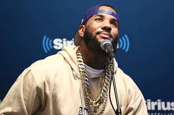 The Game net worth and assets