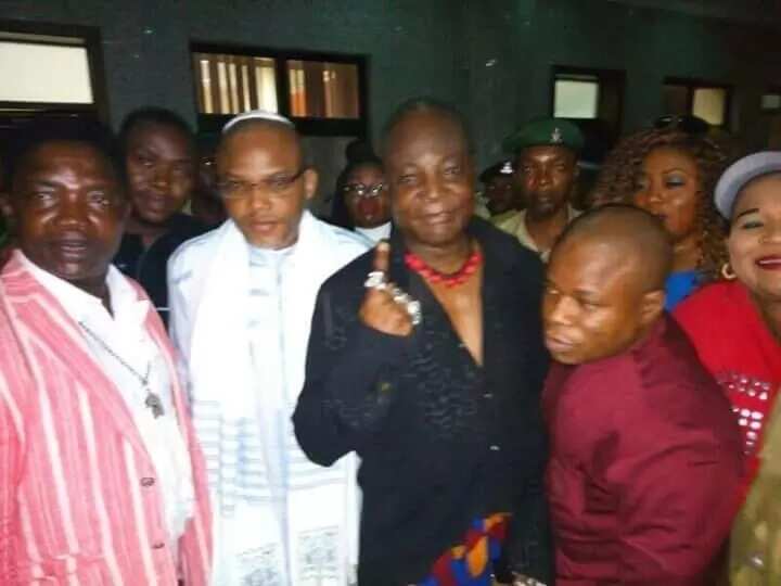 OPINION: My stand on Nnamdi Kanu and Biafra By Charly Boy