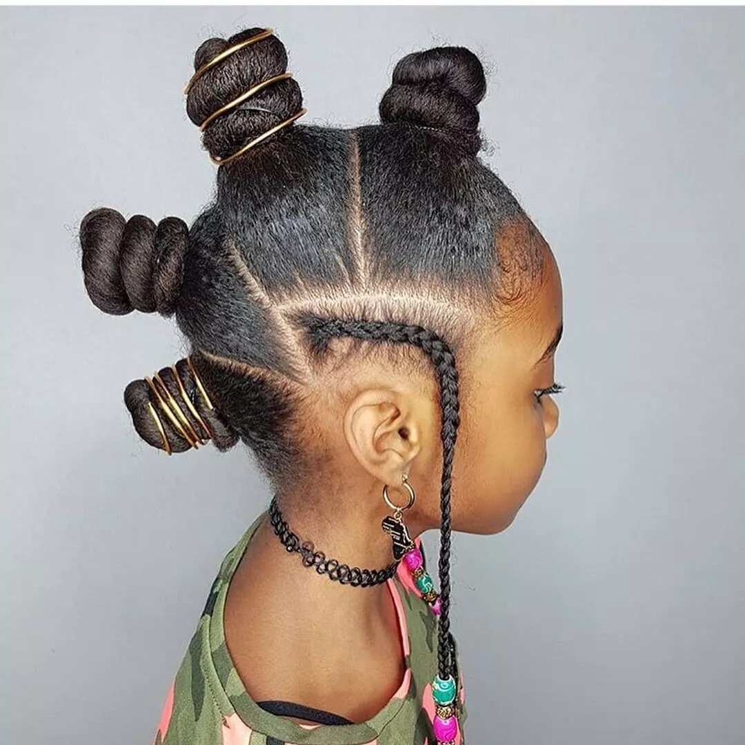 10 Cute  Trendy Hairstyles for 7YearOld Girls  Hairstyle Camp