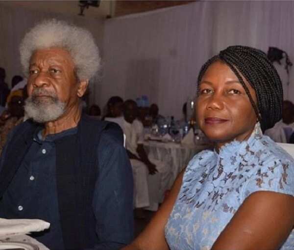 Wole Soyinka wife and their love story