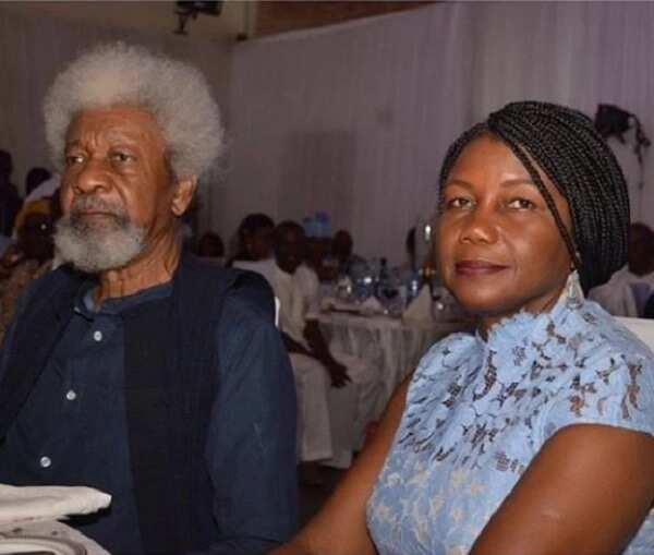 Wole Soyinka's Wife: The Lion & The Jewel - Their Love ...