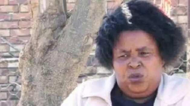 55-year-old woman cries out over massive behind, says it has refused to stop growing (photos)