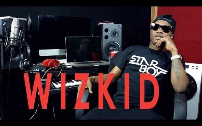 Wizkid record label artists - Legit.ng