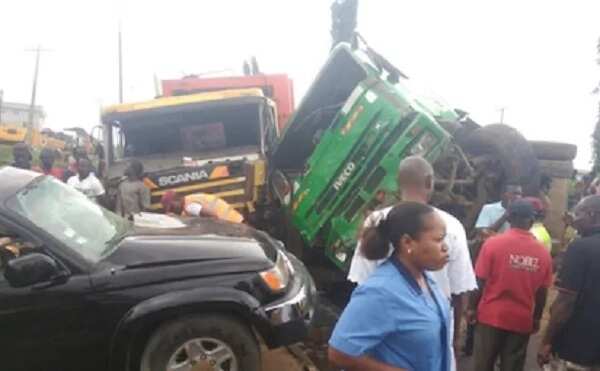 APC chairmanship candidate Sakiru Balogun dies in auto crash on Lagos LG polls eve