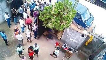 Drama As Congregation Chases Lagos Pastor From Pulpit