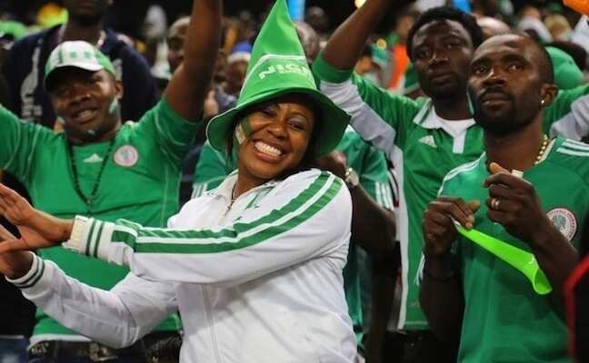nigerian fans