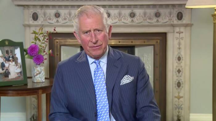 BREAKING: Prince Charles tests positive for COVID-19 again