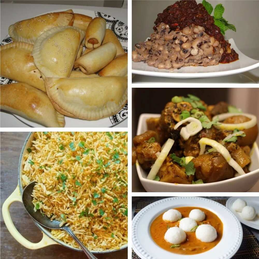 Top Nigerian dishes to try