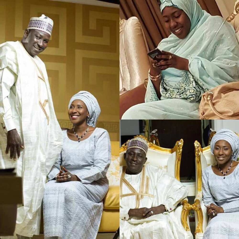 The real reason Fatima Buhari became 4th wife