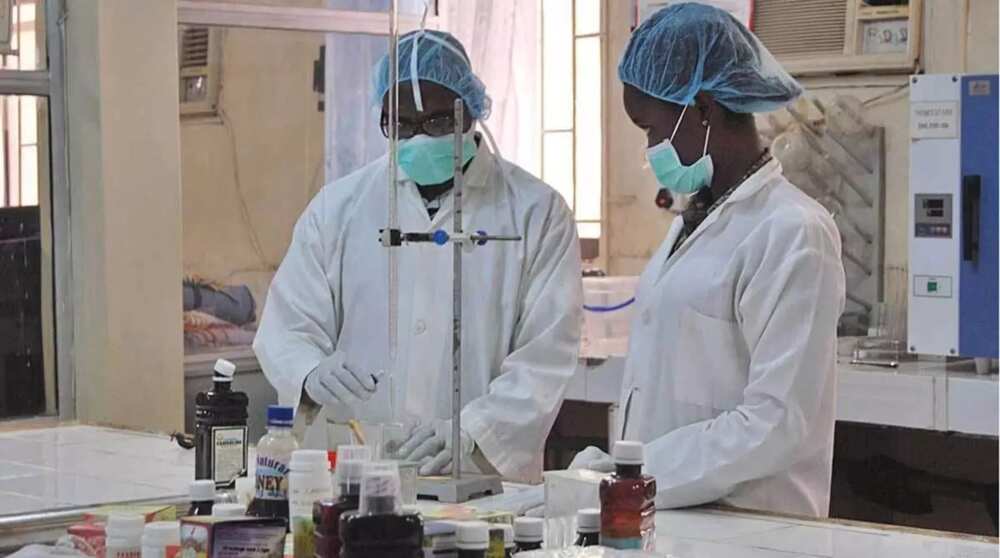 Standard Organisation of Nigeria Laboratory