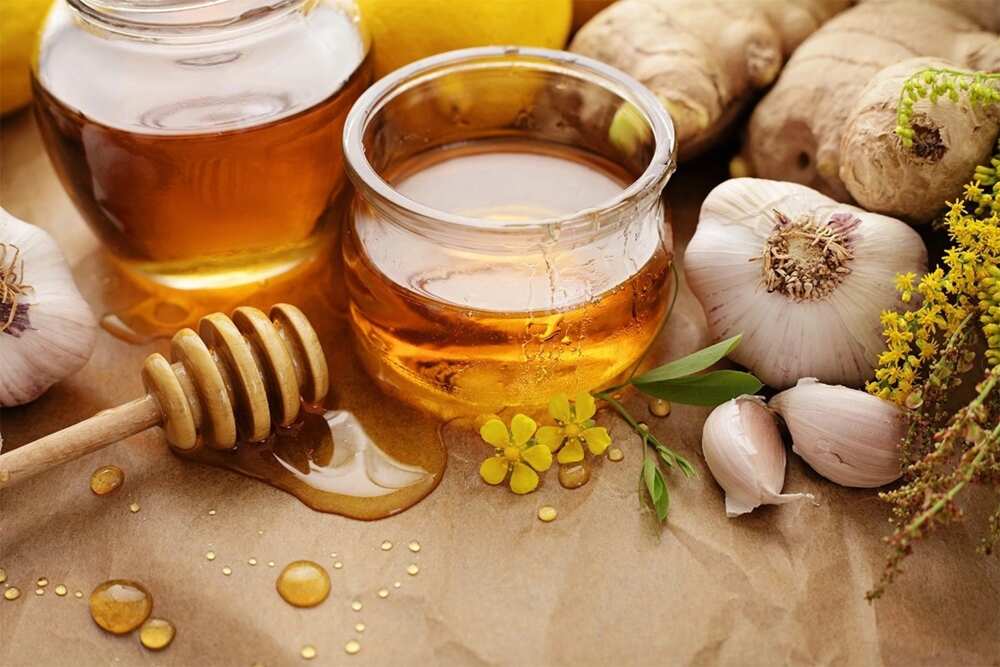 Benefits Of Garlic Ginger And Honey Mixture health benefits