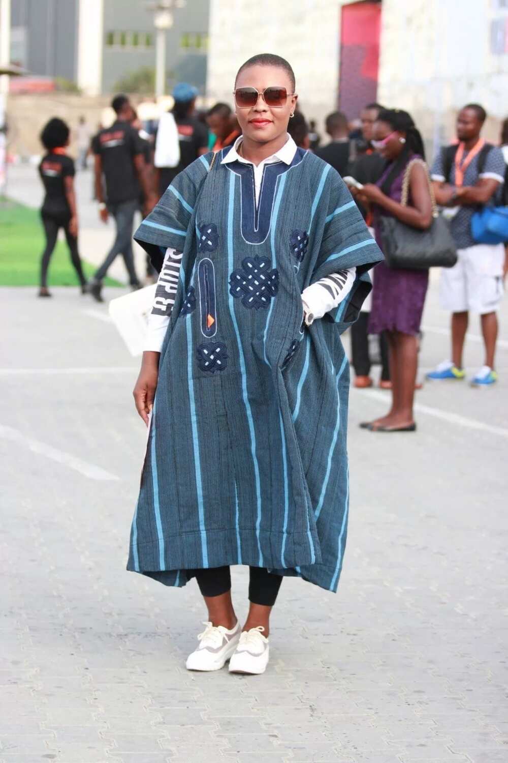 Latest agbada styles 2018