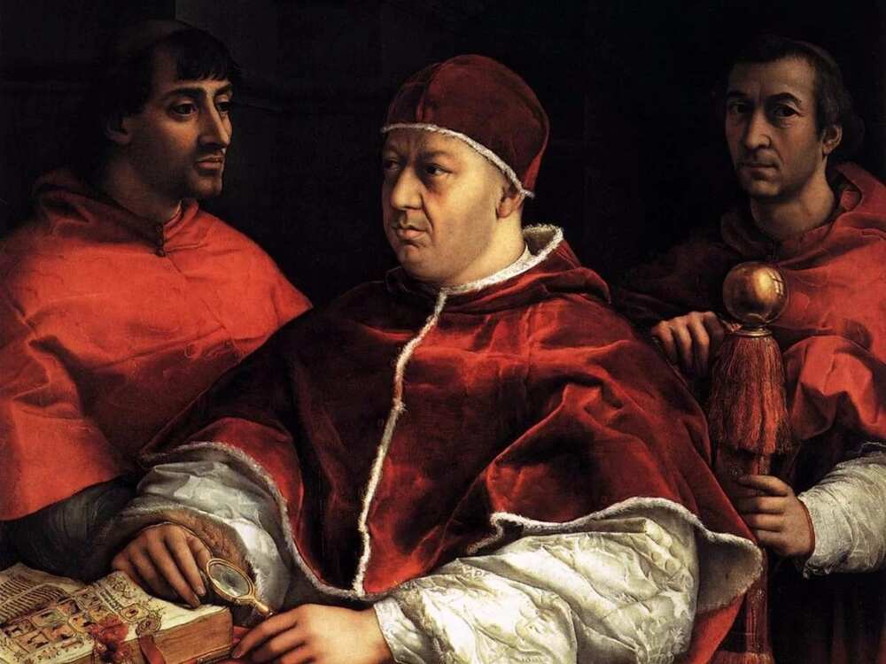 Most scandalous popes in history